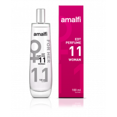 EDT PERFUME MUJER 11 100ML AMALFI